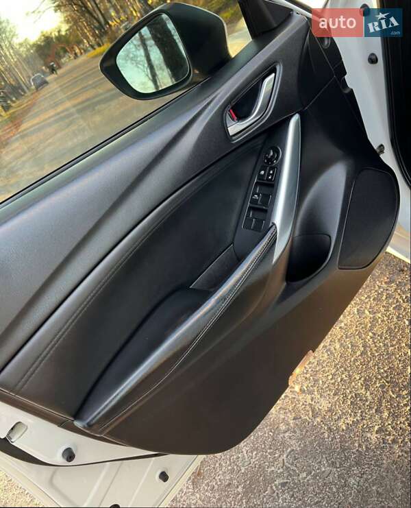 Седан Mazda 6 2014 в Сумах фото 14 Седан Mazda 6 2014 в Сумах