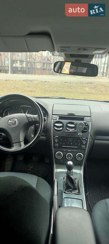 Ліфтбек Mazda 6 2006 в Києві