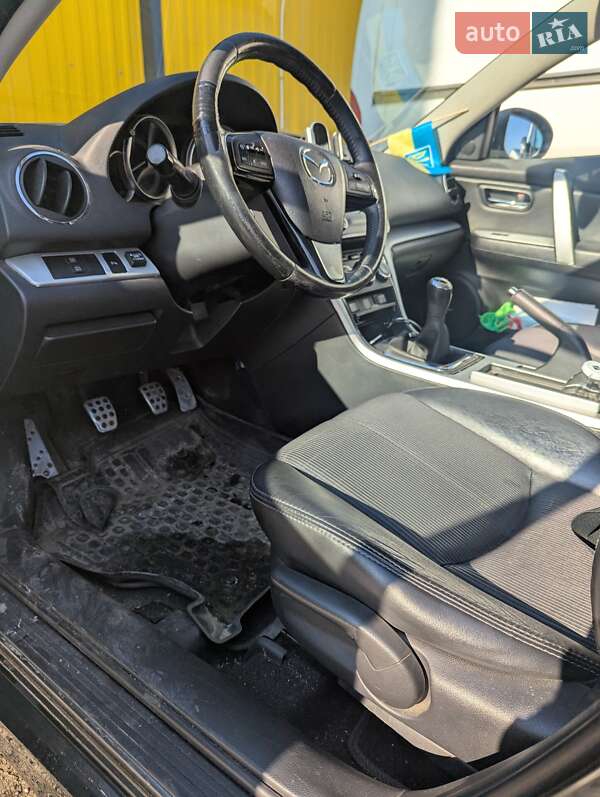 Седан Mazda 6 2011 в Киеве фото 10 Седан Mazda 6 2011 в Киеве