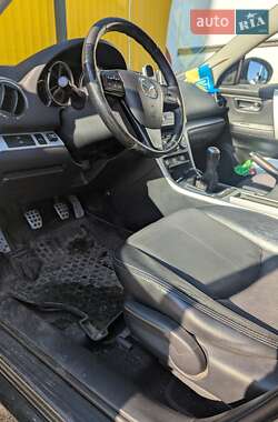 Седан Mazda 6 2011 в 