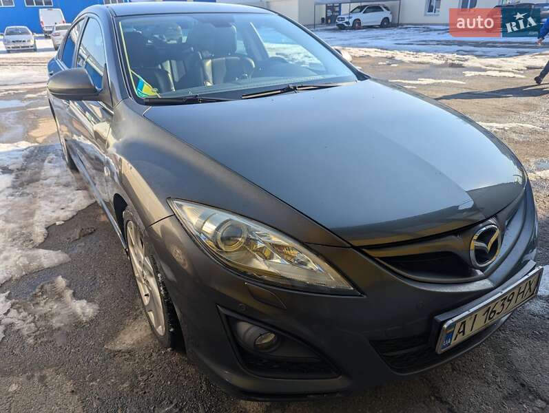 Седан Mazda 6 2011 в Киеве фото 2 Седан Mazda 6 2011 в Киеве