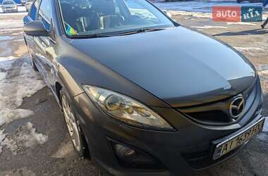Седан Mazda 6 2011 в 
