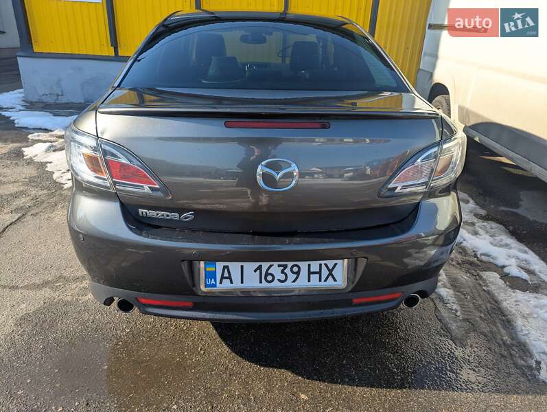 Седан Mazda 6 2011 в Киеве фото 7 Седан Mazda 6 2011 в Киеве