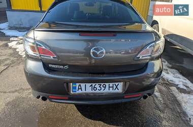 Седан Mazda 6 2011 в 