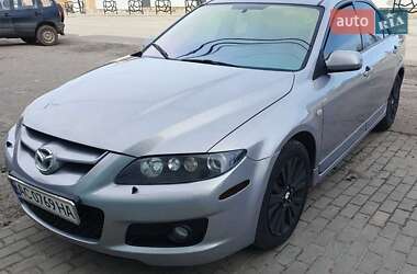 Седан Mazda 6 2007 в Камне-Каширском