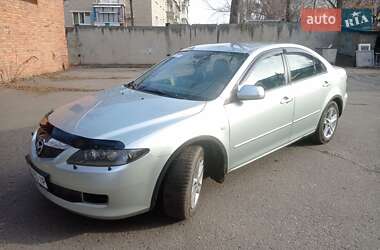 Лифтбек Mazda 6 2006 в 