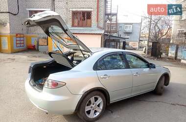 Лифтбек Mazda 6 2006 в 