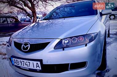 Mazda 6 2007 Mazda 6 2007
