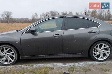 Mazda 6 2011 Mazda 6 2011