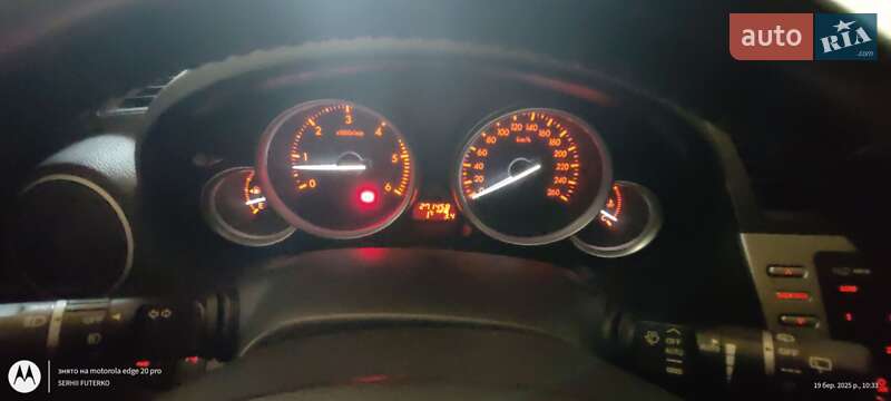 Універсал Mazda 6 2009 в Тернополі фото 8 Універсал Mazda 6 2009 в Тернополі