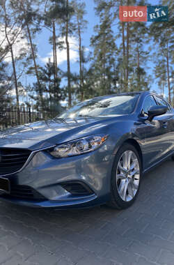 Mazda 6 2015