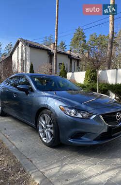 Седан Mazda 6 2015 в 
