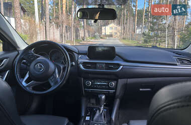 Седан Mazda 6 2015 в 