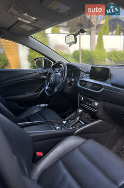 Седан Mazda 6 2015 в 