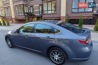 Лифтбек Mazda 6 2009 в Чернигове