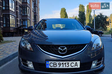 Лифтбек Mazda 6 2009 в Чернигове