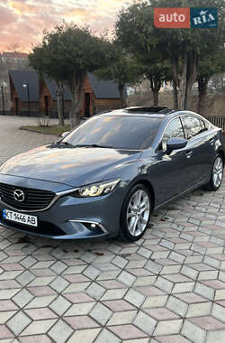 Седан Mazda 6 2015 в Косове