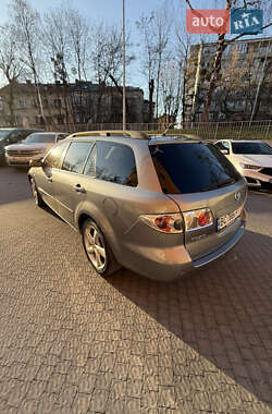Универсал Mazda 6 2002 в 