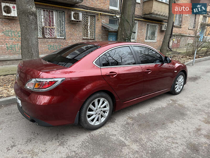 Седан Mazda 6 2010 в Дніпрі фото 21 Седан Mazda 6 2010 в Дніпрі