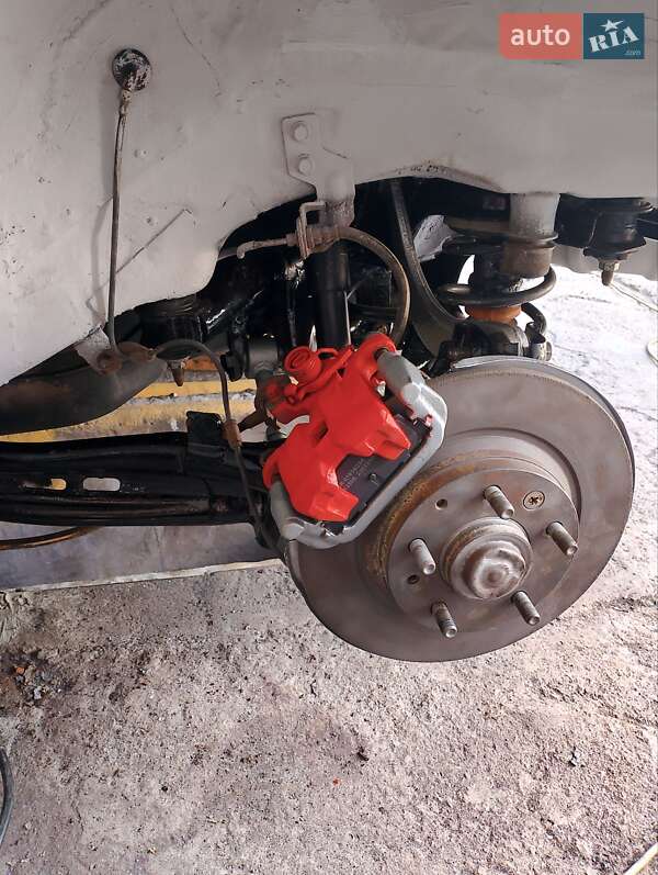 Ліфтбек Mazda 6 2003 в Кривому Розі