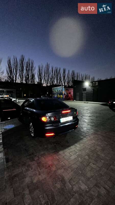 Ліфтбек Mazda 6 2003 в Кривому Розі
