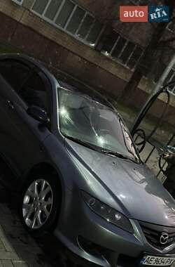 Лифтбек Mazda 6 2003 в Кривом Роге