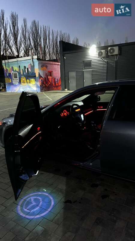 Ліфтбек Mazda 6 2003 в Кривому Розі