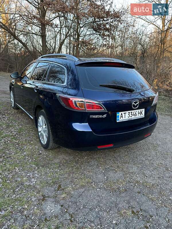 Універсал Mazda 6 2009 в Коломиї