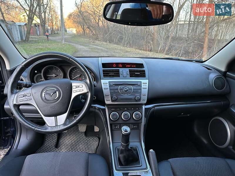 Універсал Mazda 6 2009 в Коломиї
