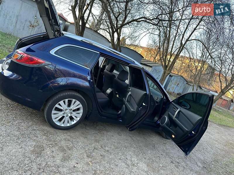 Універсал Mazda 6 2009 в Коломиї