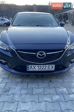 Mazda 6 2017 Mazda 6 2017