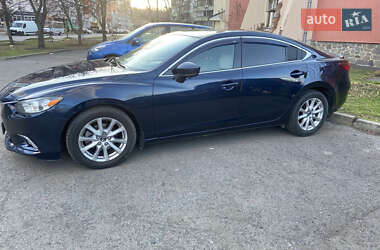 Седан Mazda 6 2017 в 