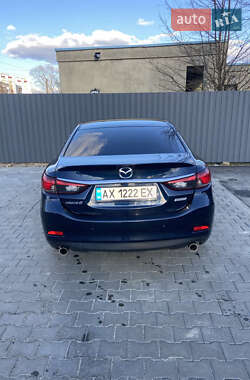 Седан Mazda 6 2017 в 