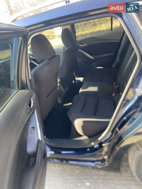 Универсал Mazda 6 2014 в Луцке