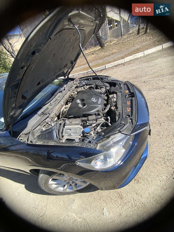 Универсал Mazda 6 2014 в Луцке