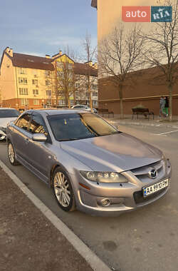 Седан Mazda 6 2007 в Києві