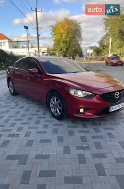 Седан Mazda 6 2014 в 