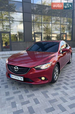 Mazda 6 2014 Mazda 6 2014