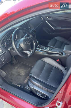 Седан Mazda 6 2014 в 
