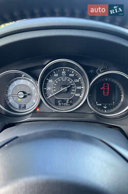 Седан Mazda 6 2014 в 