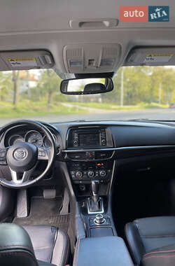 Седан Mazda 6 2014 в 