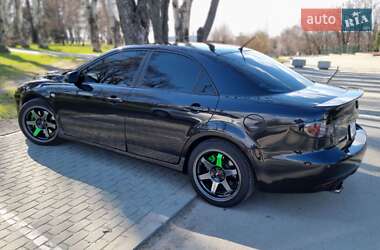 Седан Mazda 6 2006 в Запорожье