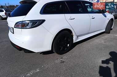 Универсал Mazda 6 2011 в Виннице