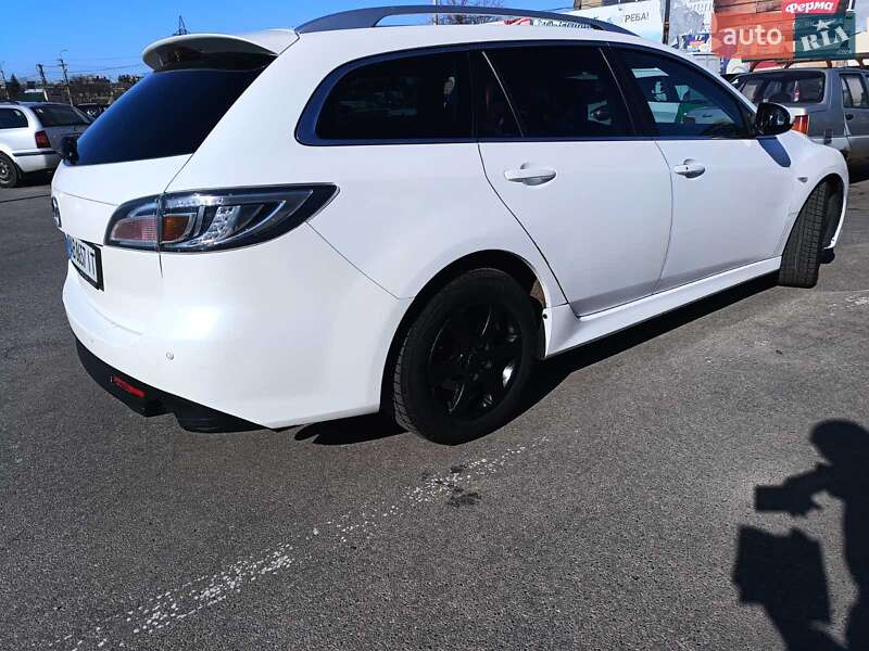 Универсал Mazda 6 2011 в Виннице