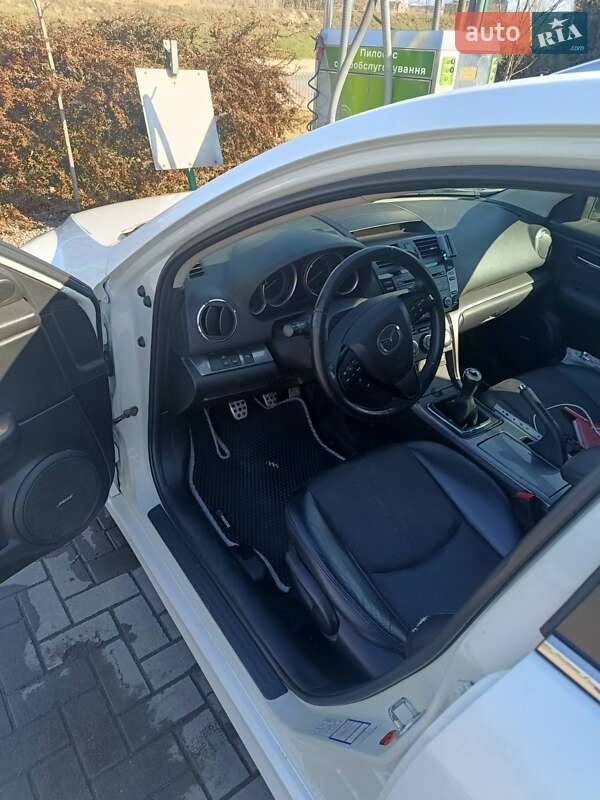 Универсал Mazda 6 2011 в Виннице
