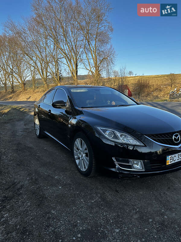 Седан Mazda 6 2008 в Турке