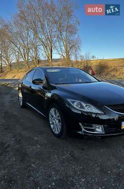 Седан Mazda 6 2008 в 
