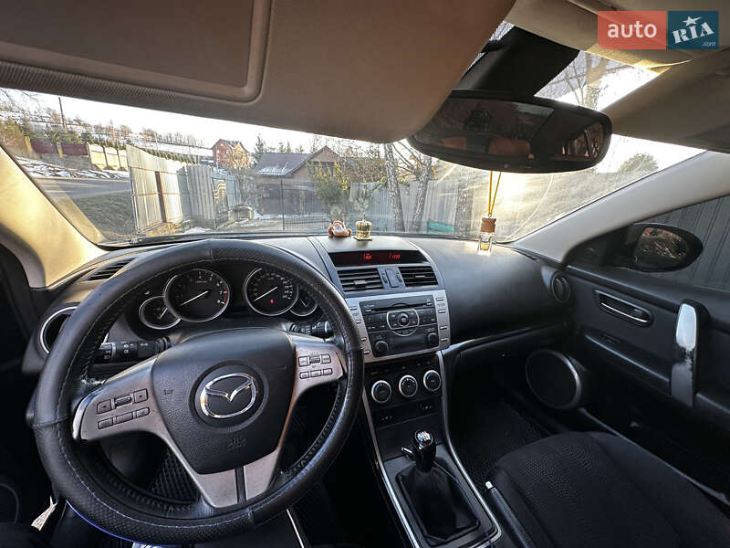 Седан Mazda 6 2008 в Турке