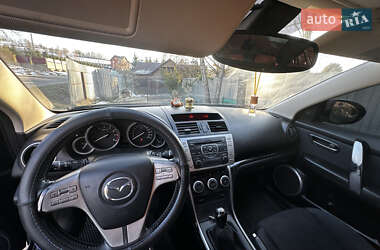 Седан Mazda 6 2008 в 