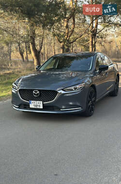 Mazda 6 2021 Mazda 6 2021